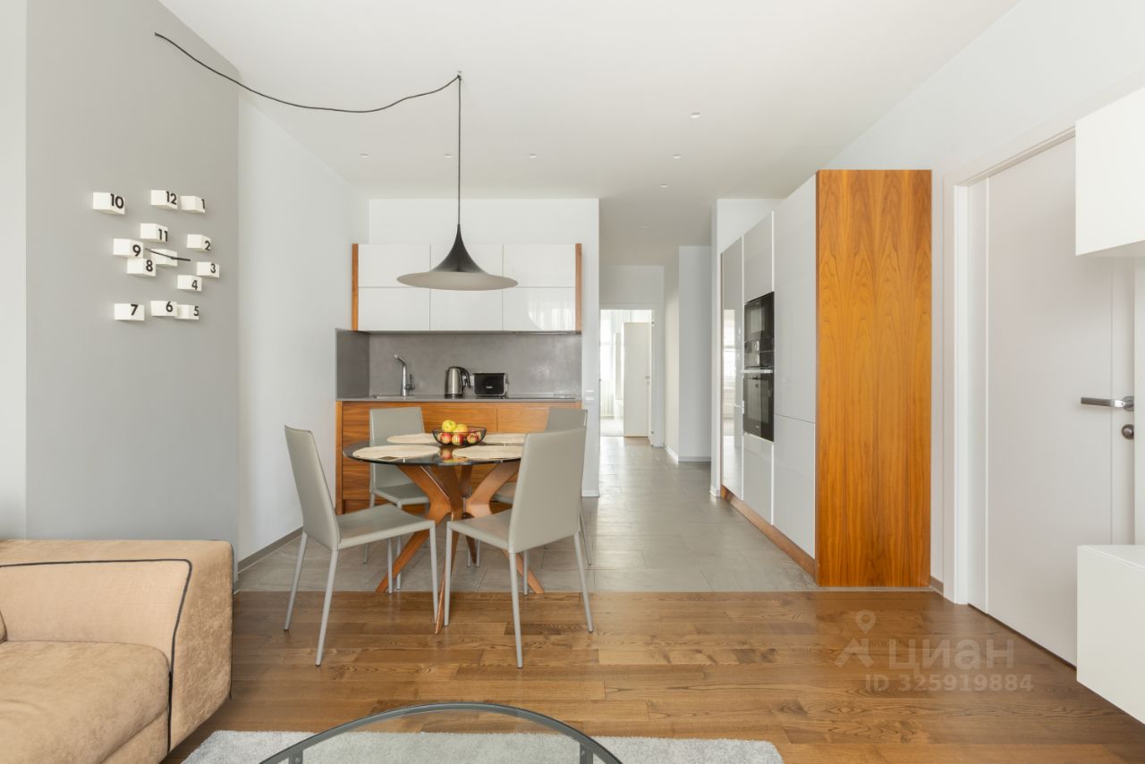 3-комнатная квартира, 85 м² — фото 5