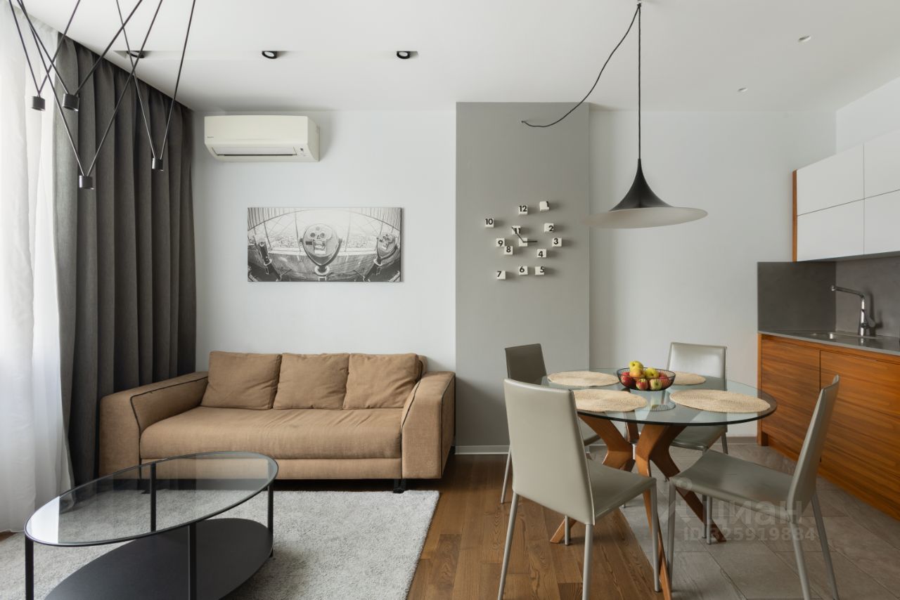 3-комнатная квартира, 85 м² — фото 4