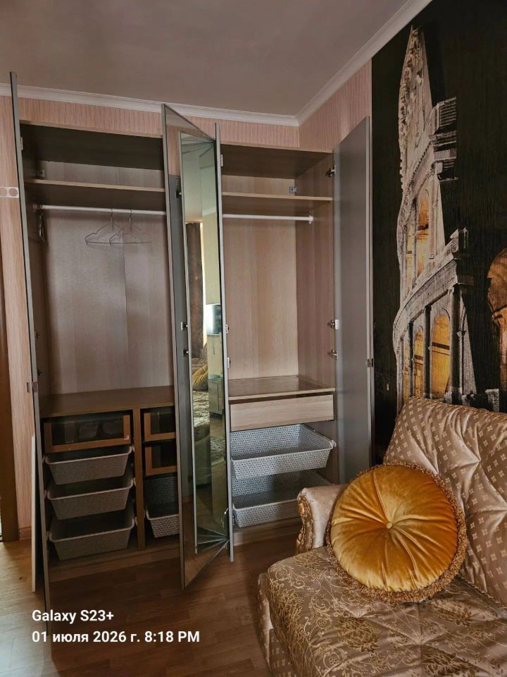 2-комнатная квартира, 69 м² — фото 6