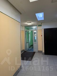 1-комн.кв., 38 м², этаж 4