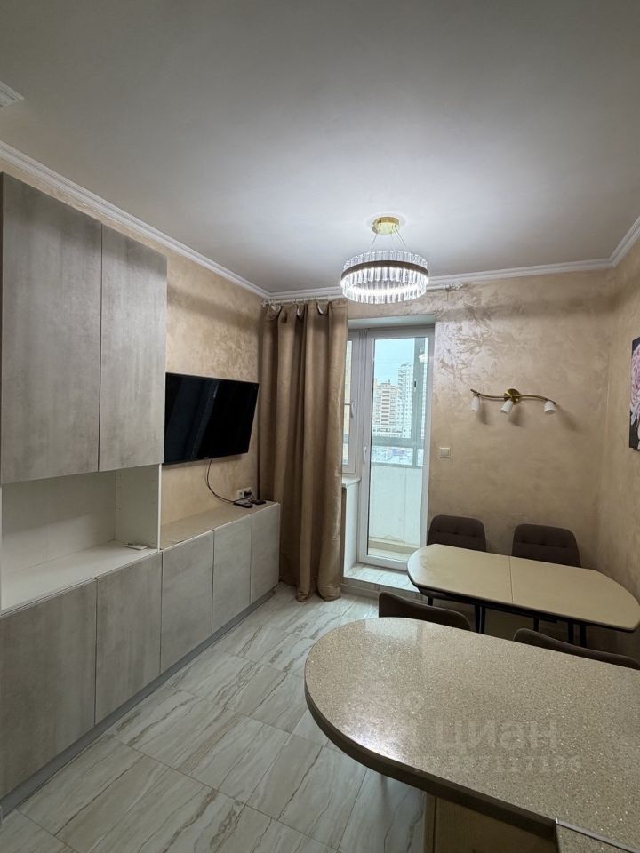 2-комнатная квартира, 61,2 м² — фото 3