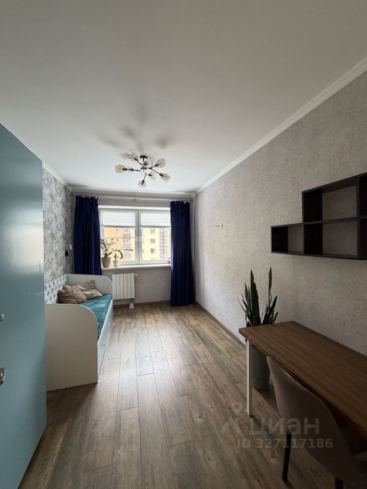 2-комнатная квартира, 61,2 м² — фото 8