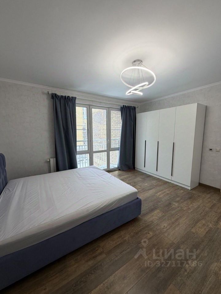 2-комнатная квартира, 61,2 м² — фото 6