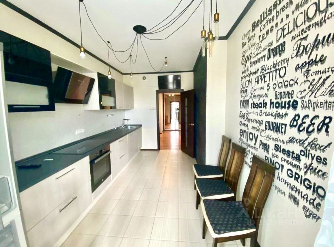 2-комнатная квартира, 63 м² — фото 4