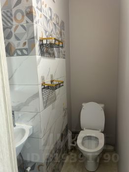 студия, 16 м², этаж 1