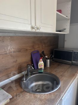 студия, 16 м², этаж 1