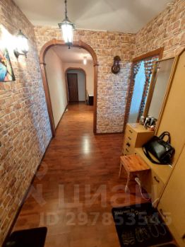 3-комн.кв., 84 м², этаж 10