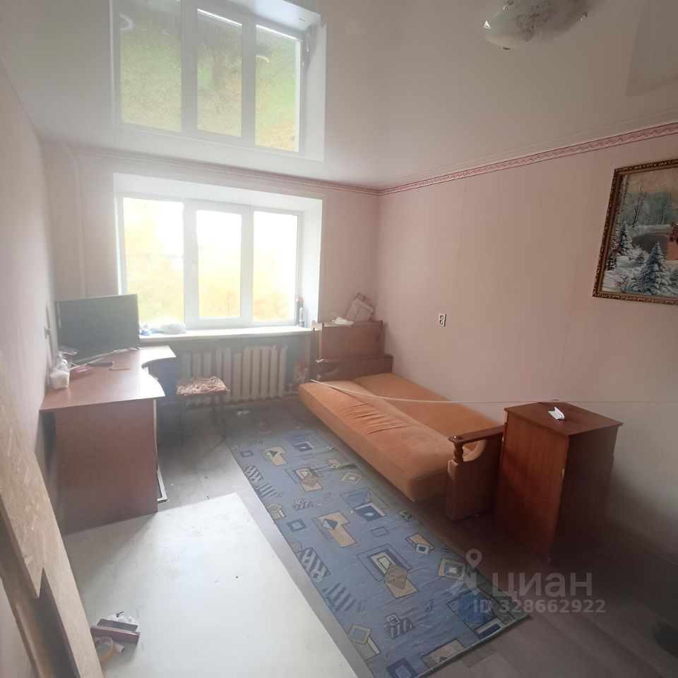 Комната 1-комн. 26.5 м² в Комсомольск — фото 9 из 9