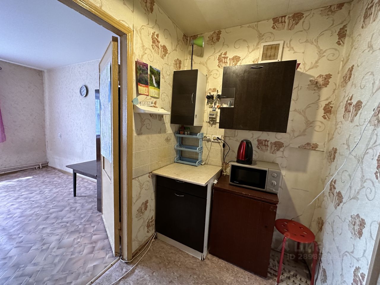 СдаетсяСтудия,18,5м²