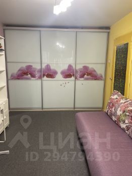 1-комн.кв., 29 м², этаж 3