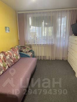 1-комн.кв., 29 м², этаж 3