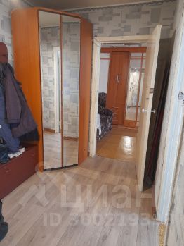 2-комн.кв., 40 м², этаж 3