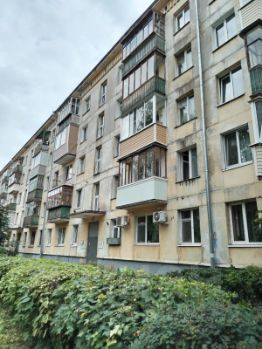 3-комн.кв., 57 м², этаж 3