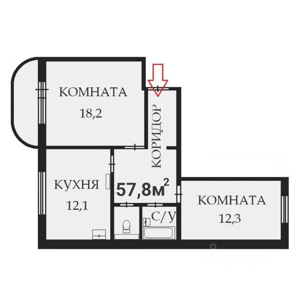 Купить 2-комнатную квартиру в ипотеку в деревне Кондратово Пермского края,  объявления о продаже 2-комнатных квартир в ипотеку. Найдено 3 объявления.