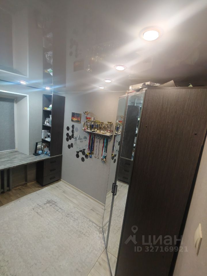 3-к кв. Челябинская область, Копейск ул. Семенова, 7 (65.7 м²)