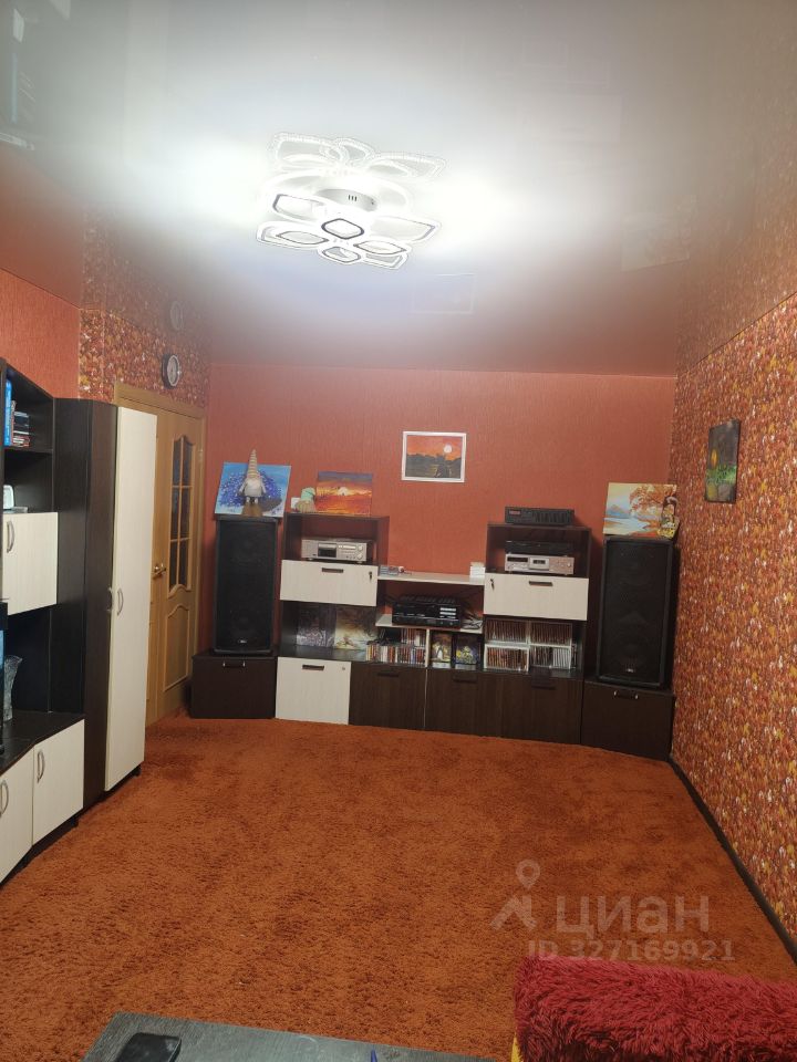 3-к кв. Челябинская область, Копейск ул. Семенова, 7 (65.7 м²)