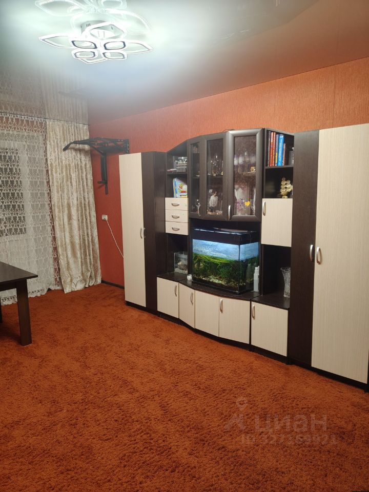 3-к кв. Челябинская область, Копейск ул. Семенова, 7 (65.7 м²)