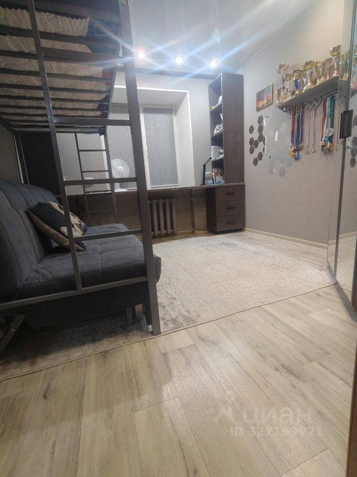 3-к кв. Челябинская область, Копейск ул. Семенова, 7 (65.7 м²)