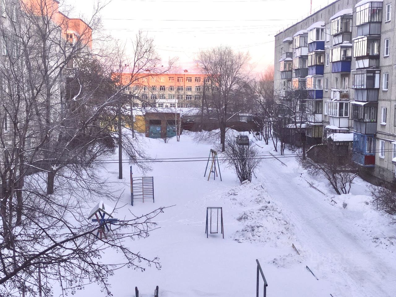 Купить 2-комнатную квартиру в панельном доме в Коркино. Найдено 1  объявление.