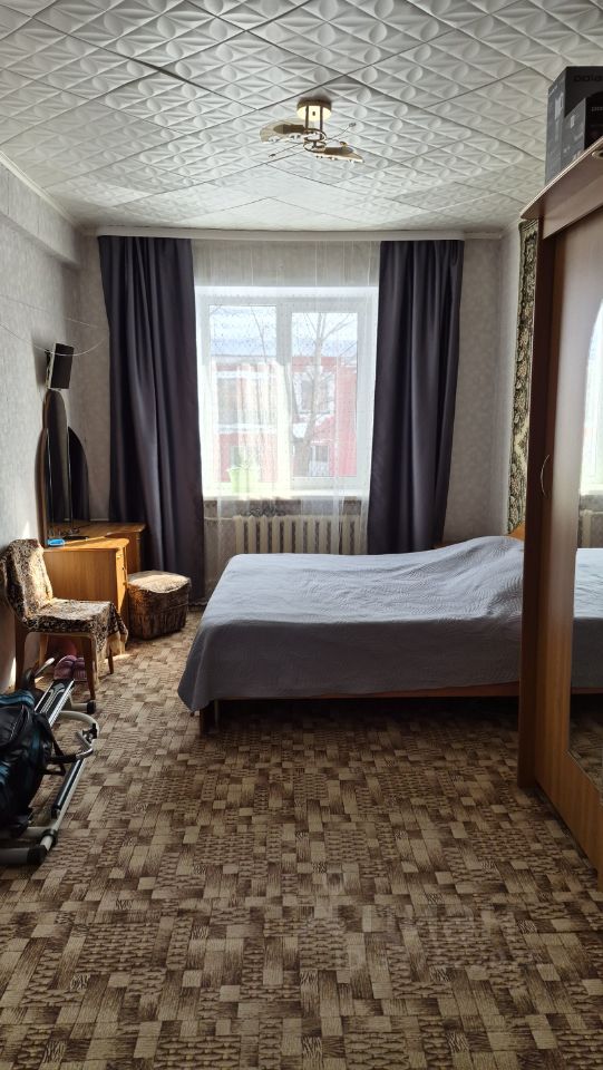 3-к кв. Челябинская область, Коркино ул. Маслова, 6 (75.9 м²)