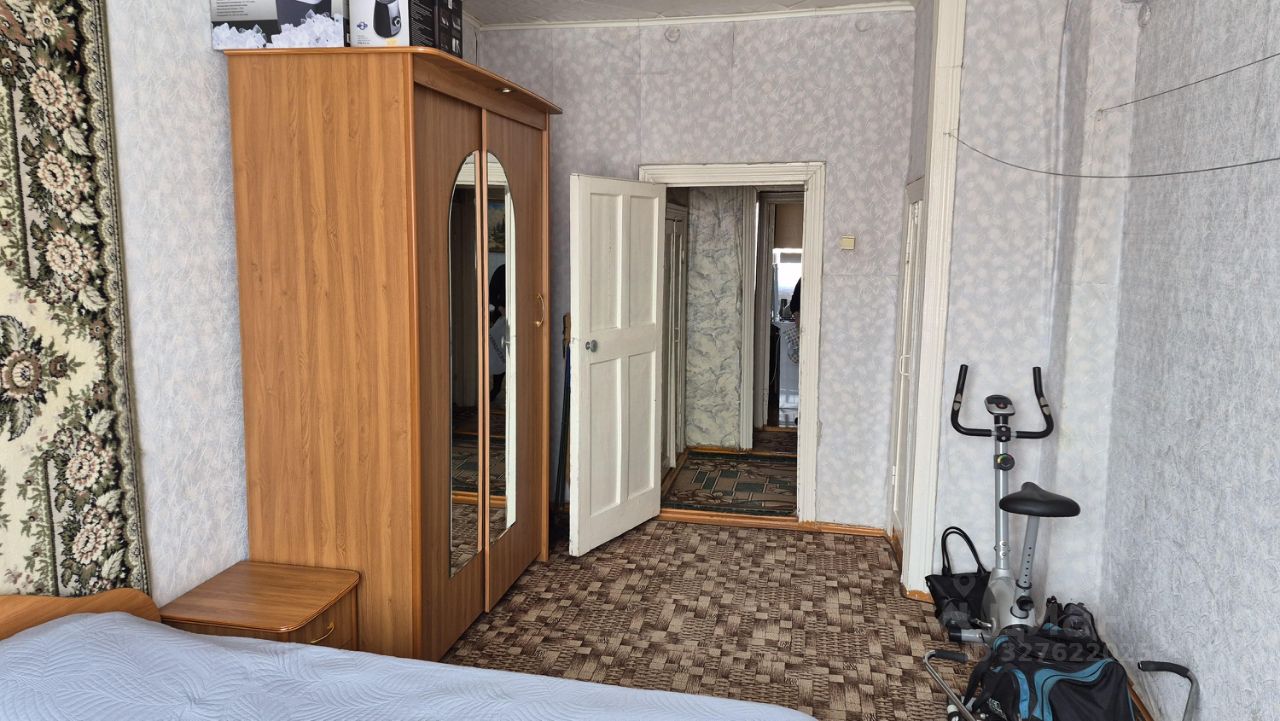 3-к кв. Челябинская область, Коркино ул. Маслова, 6 (75.9 м²)