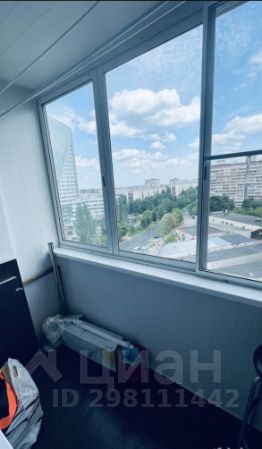 2-комн.кв., 42 м², этаж 12