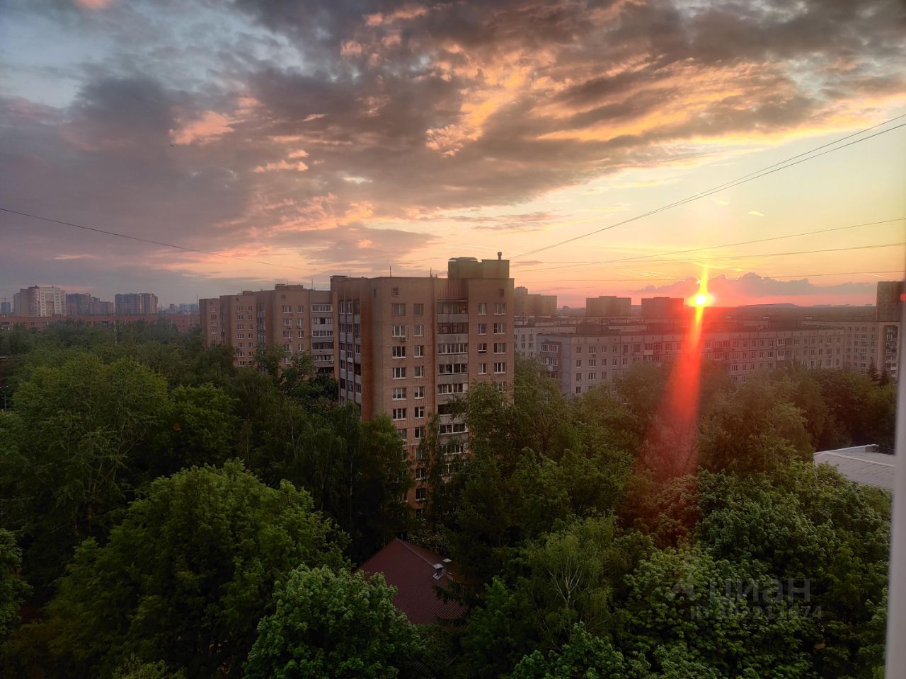 Купить квартиру на улице 50-летия ВЛКСМ в городе Королев, продажа квартир  во вторичке и первичке на Циан. Найдено 31 объявление