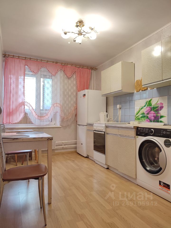 Сдается1-комн.квартира,41м²