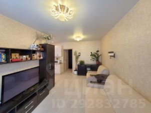 2-комн.кв., 55 м², этаж 9