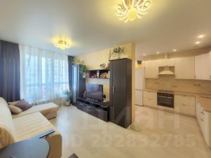 2-комн.кв., 55 м², этаж 9