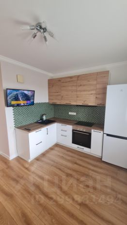 1-комн.кв., 43 м², этаж 15