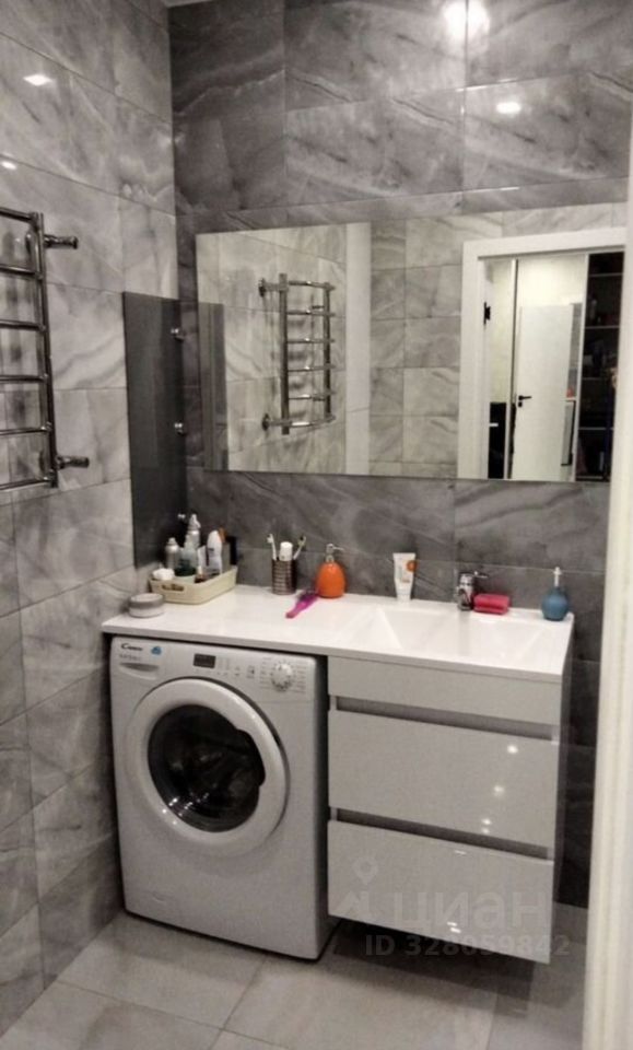 2-к кв. Московская область, Королев ул. Академика Легостаева, 8 (46.7 м²)