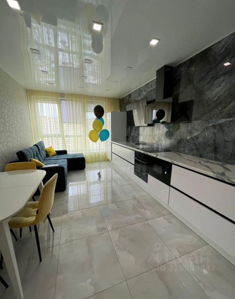 2-к кв. Московская область, Королев ул. Академика Легостаева, 8 (46.7 м²)