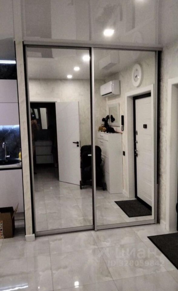 2-к кв. Московская область, Королев ул. Академика Легостаева, 8 (46.7 м²)