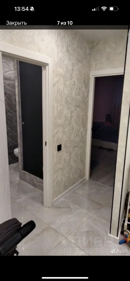 2-к кв. Московская область, Королев ул. Академика Легостаева, 8 (46.7 м²)