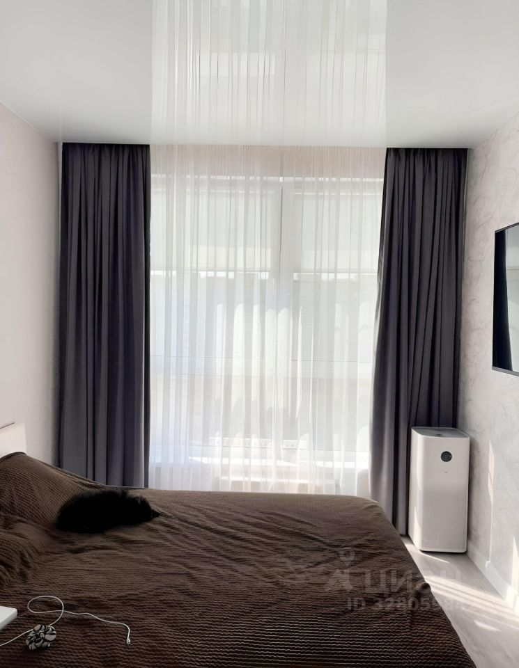 2-к кв. Московская область, Королев ул. Академика Легостаева, 8 (46.7 м²)