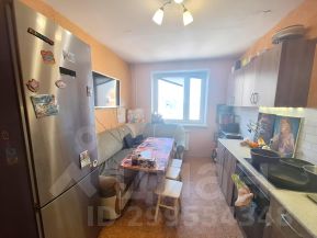 2-комн.кв., 58 м², этаж 12