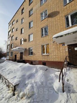 2-комн.кв., 52 м², этаж 1