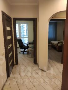 1-комн.кв., 40 м², этаж 7