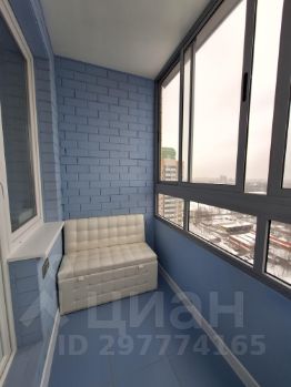 3-комн.кв., 75 м², этаж 17