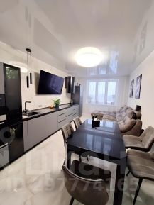 3-комн.кв., 75 м², этаж 17