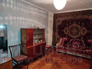 2-комн.кв., 44 м², этаж 3