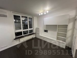 1-комн.кв., 48 м², этаж 17