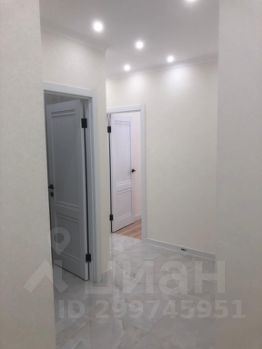 2-комн.кв., 57 м², этаж 6