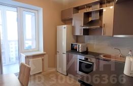 2-комн.кв., 61 м², этаж 10