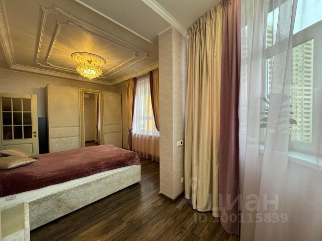 3-комн., 89,5 м², 8/22 этаж