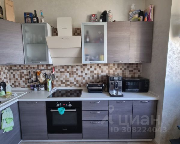 1-комн., 43 м², 14/22 этаж