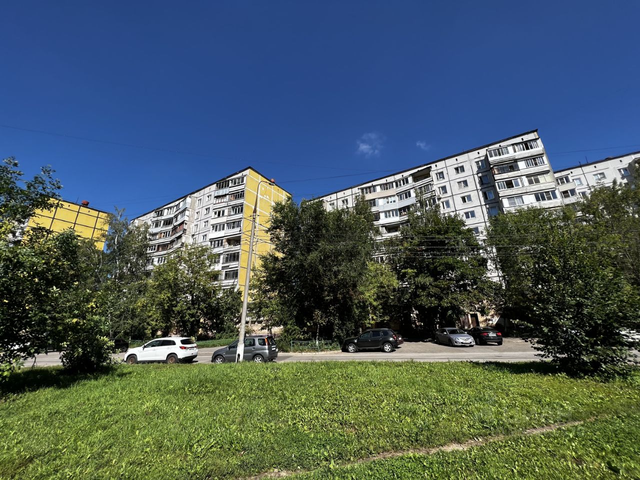 Продаю трехкомнатную квартиру 63,7м² просп. Королева, 20, Королев,  Московская область, Королев городской округ, м. Ботанический сад - база  ЦИАН, объявление 291685520