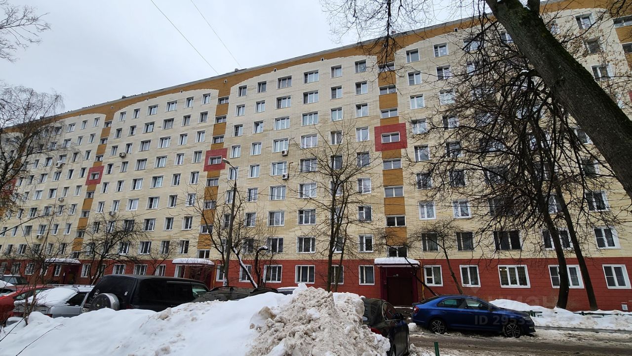 Продажа однокомнатной квартиры 32,5м² просп. Королева, 11, Королев,  Московская область, Королев городской округ, м. Медведково - база ЦИАН,  объявление 295331974