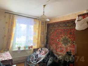 3-комн.кв., 64 м², этаж 2